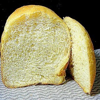 北海道産強力粉ユメミルうさぎ　食パン 半斤